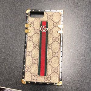 Gucci phone case